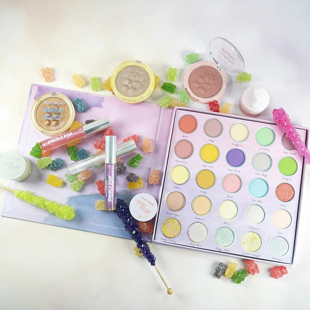 Be Bold Liquid Pigment Bundle – City Color Cosmetics