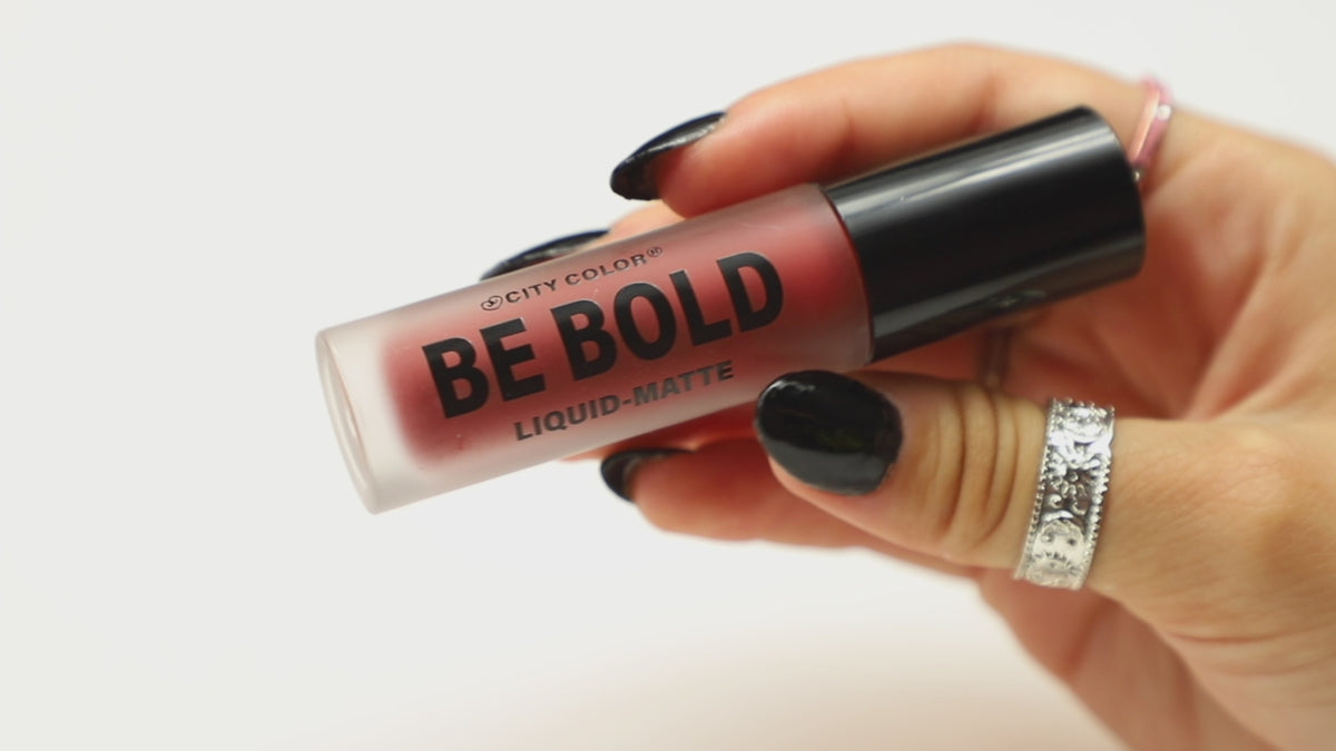 Crimson - Be Bold Liquid Pigment – City Color Cosmetics
