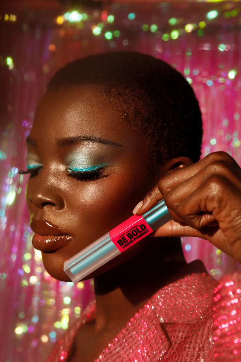 La Disco - Be Bold Liquid Pigment – City Color Cosmetics