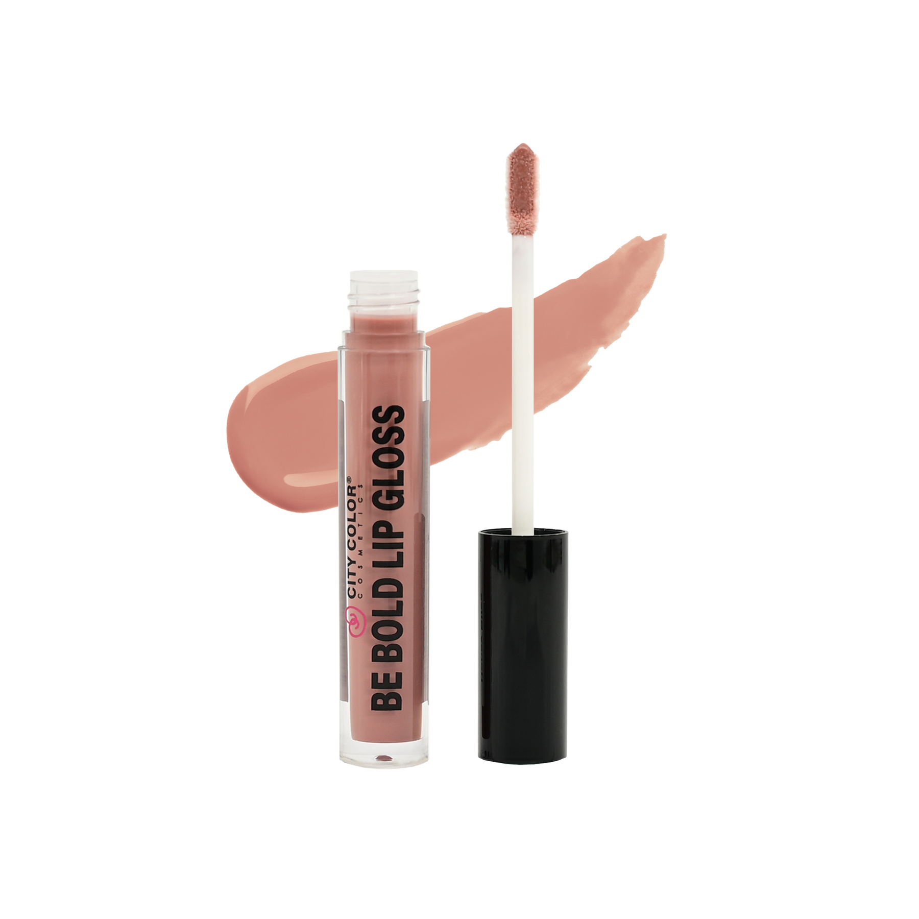 c est moi beauty lip gloss bliss Hydrating / Nude Explore new arrivals Clear Lip Gloss - Bliss
