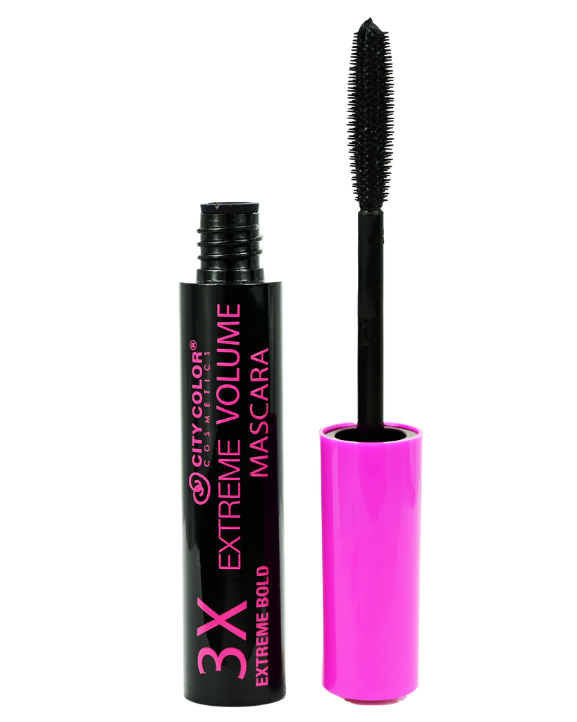 3X Extreme Volume Mascara – City Color Cosmetics