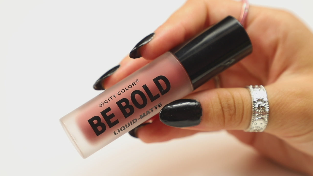 Be Bold Liquid Pigment Bundle