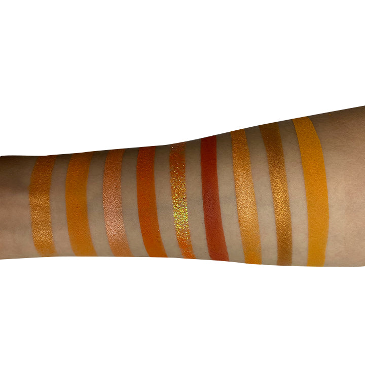 Orangevibes - Paradise Love Palette – City Color Cosmetics