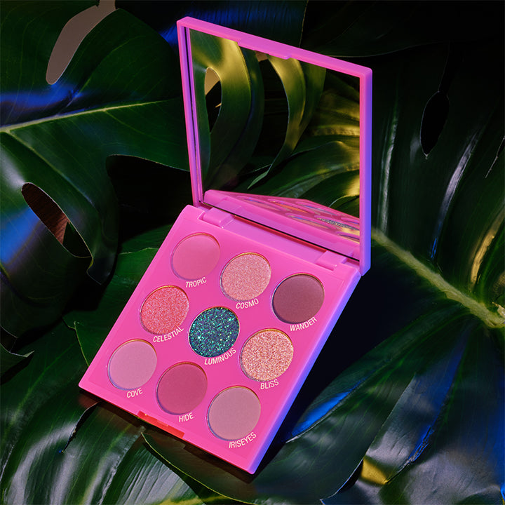Purplevibes - Paradise Love Palette – City Color Cosmetics