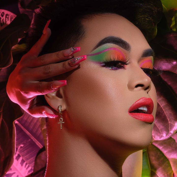 Orangevibes - Paradise Love Palette – City Color Cosmetics