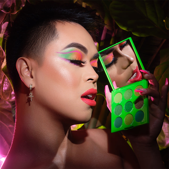 Greenvibes - Paradise Love Palette – City Color Cosmetics